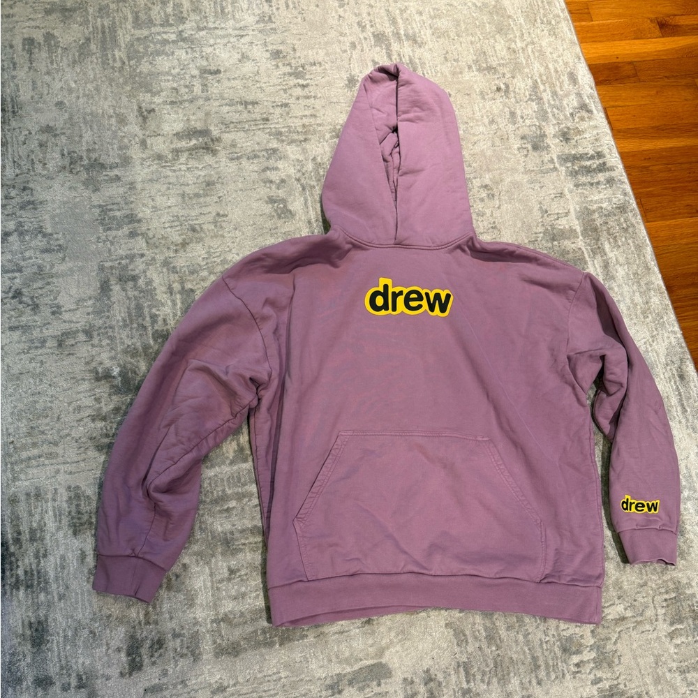Drew House Lavender Hoodie